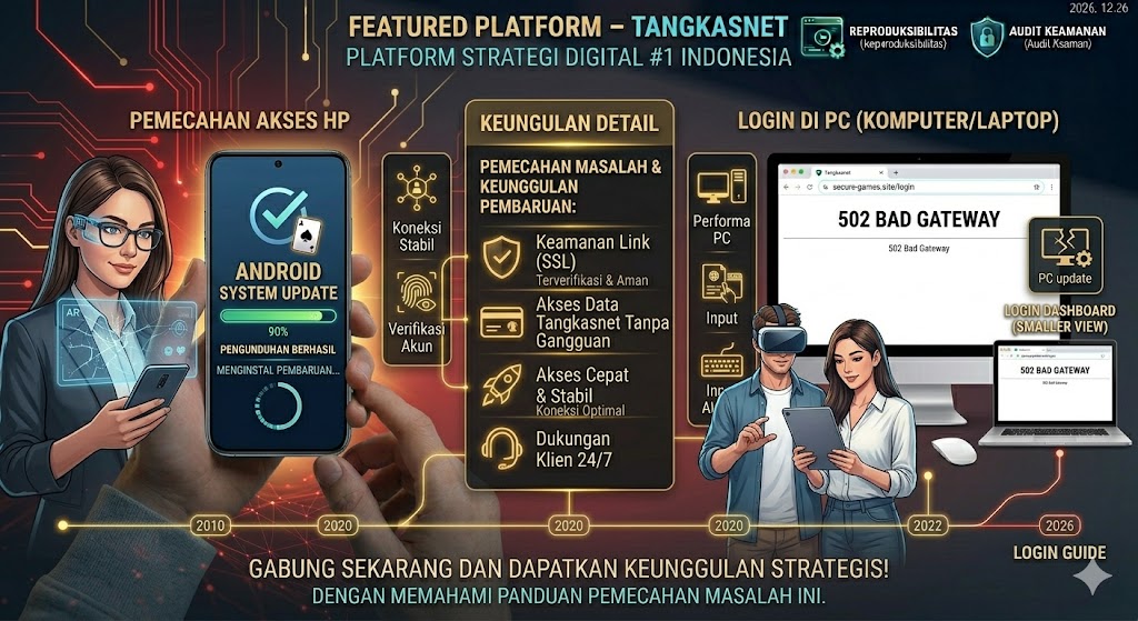 Cara Update Tangkasnet ke Versi Terbaru